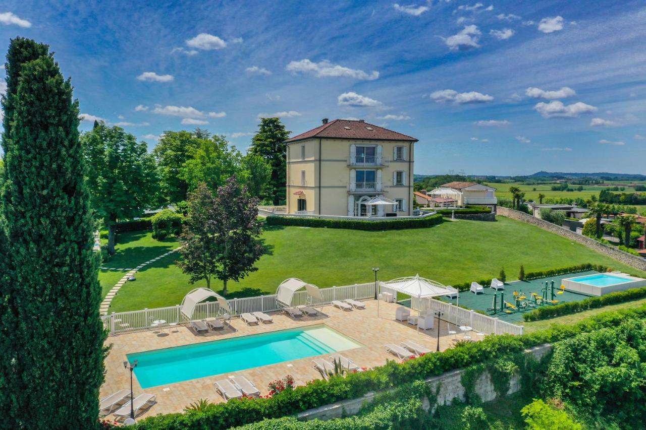 Relais Villa Belvedere & Spa Only Adults Pozzolengo Exterior photo