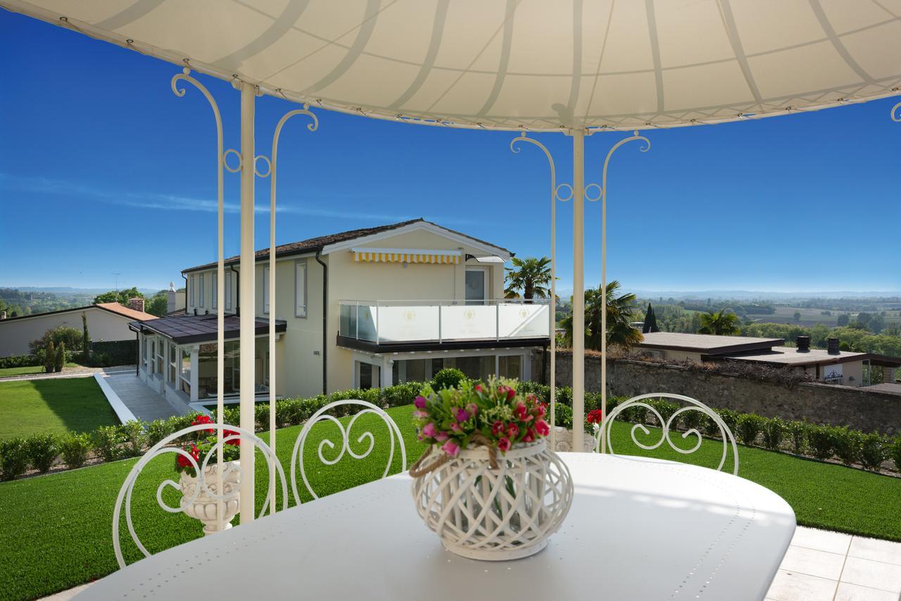 Relais Villa Belvedere & Spa Only Adults Pozzolengo Exterior photo