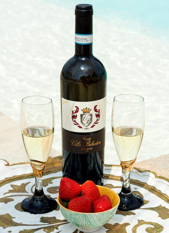 Relais Villa Belvedere & Spa Only Adults Pozzolengo Exterior photo