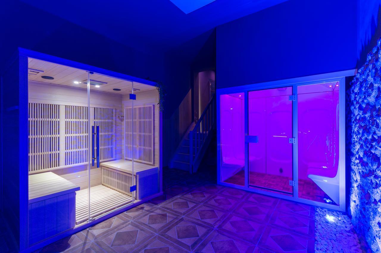 Relais Villa Belvedere & Spa Only Adults Pozzolengo Exterior photo