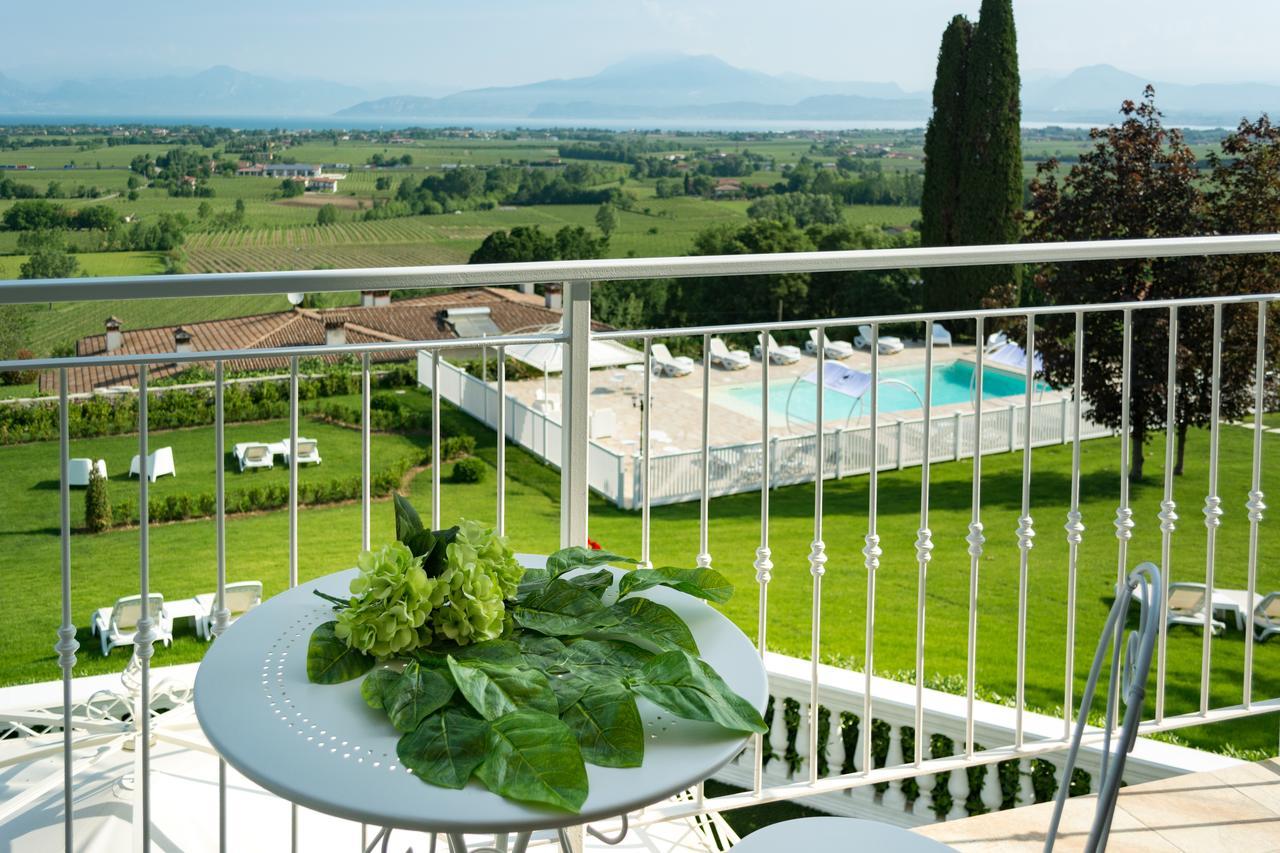 Relais Villa Belvedere & Spa Only Adults Pozzolengo Exterior photo